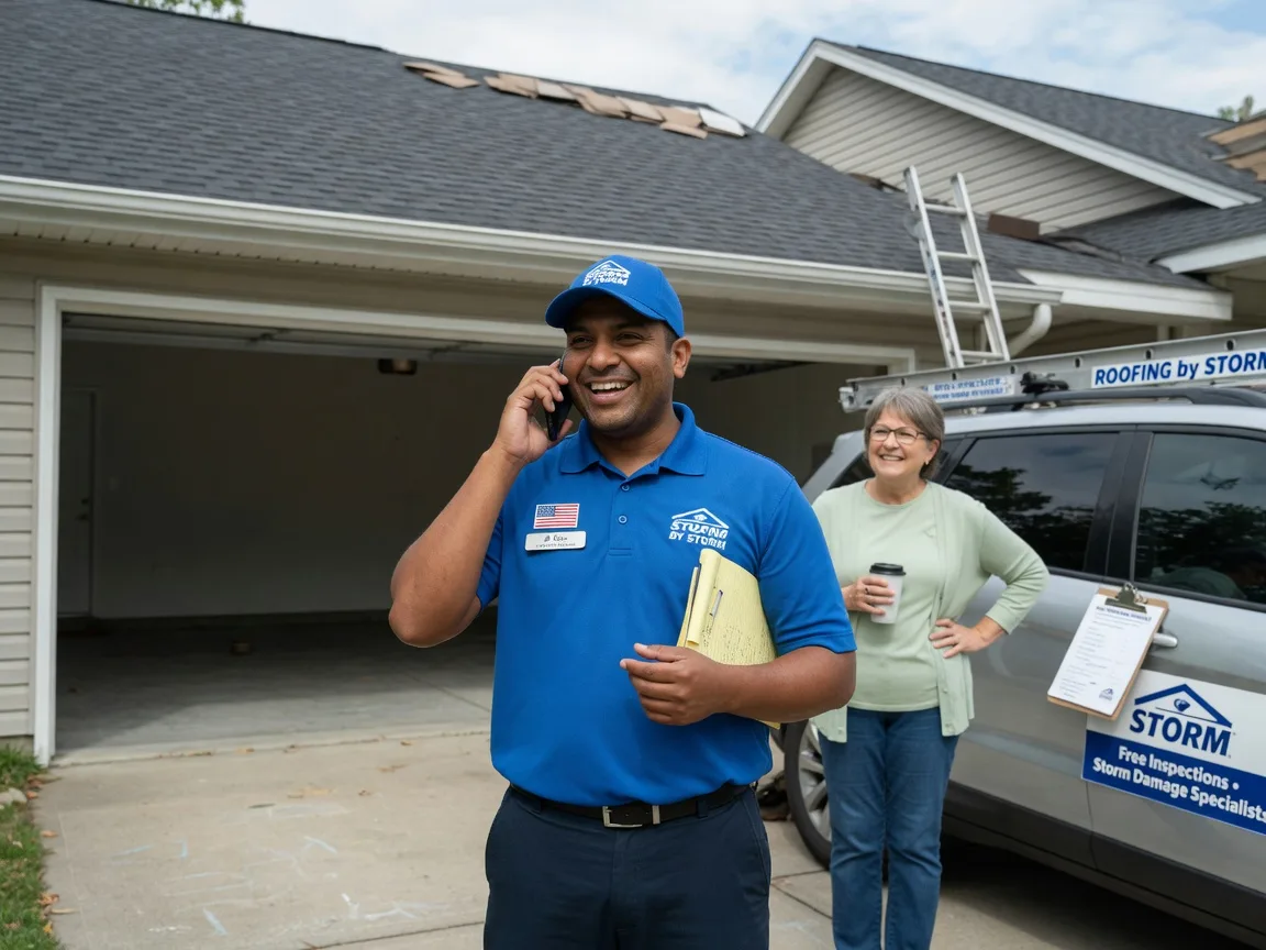 Roof Repair Near Me Linden, MI FAQs
