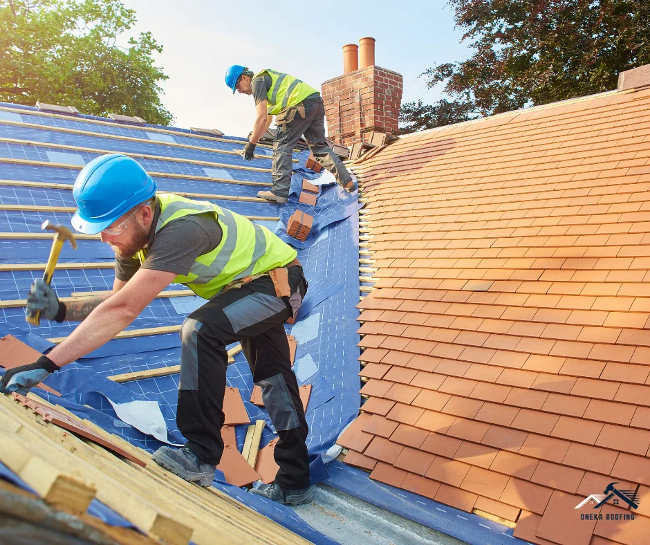 Why choose Roof Repair Near Me in Linden, MI